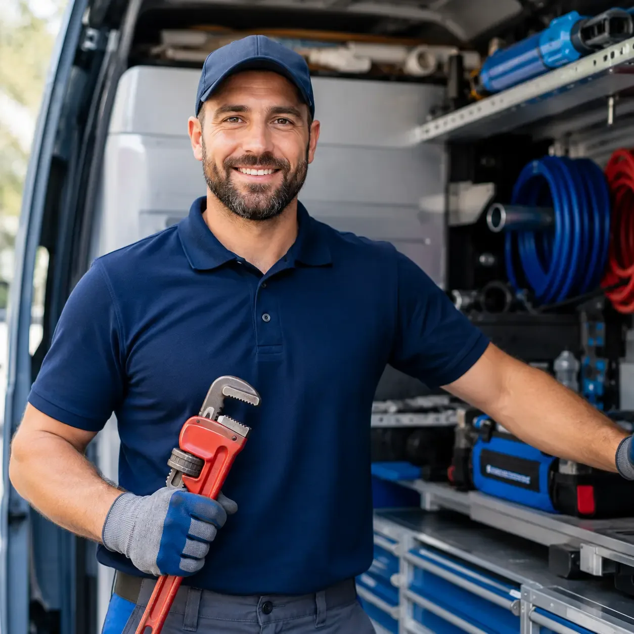 Local emergency plumbing professionals in Zenia, CA