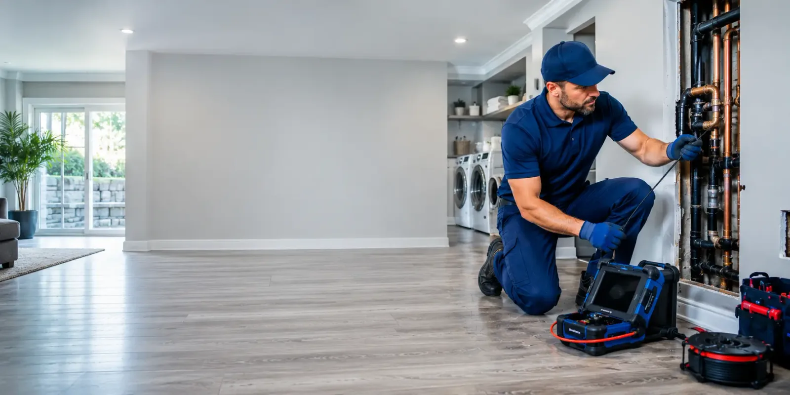 Emergency plumbing questions in Zenia, CA